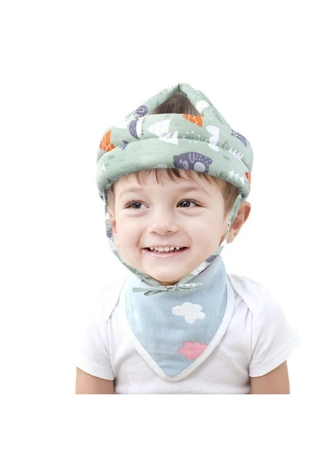 Kids Safety Helmet (Baby Head Protector) - Image 1